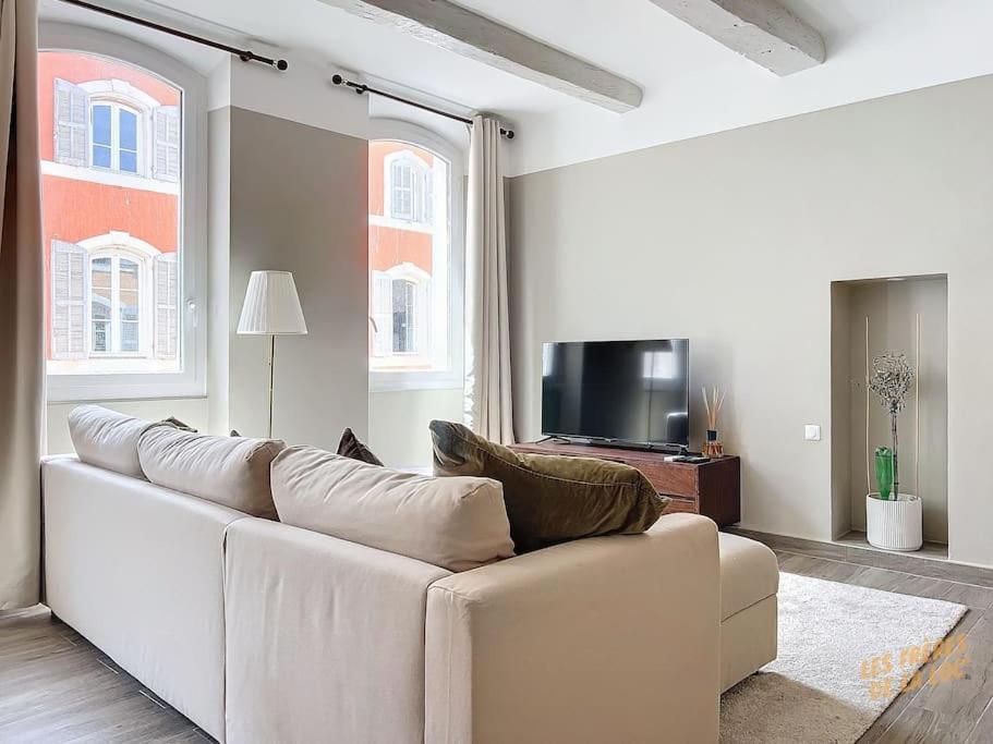 Vieux-port View - Ultra Center - Air Conditioning - Les Freres De La Loc' Appartement *