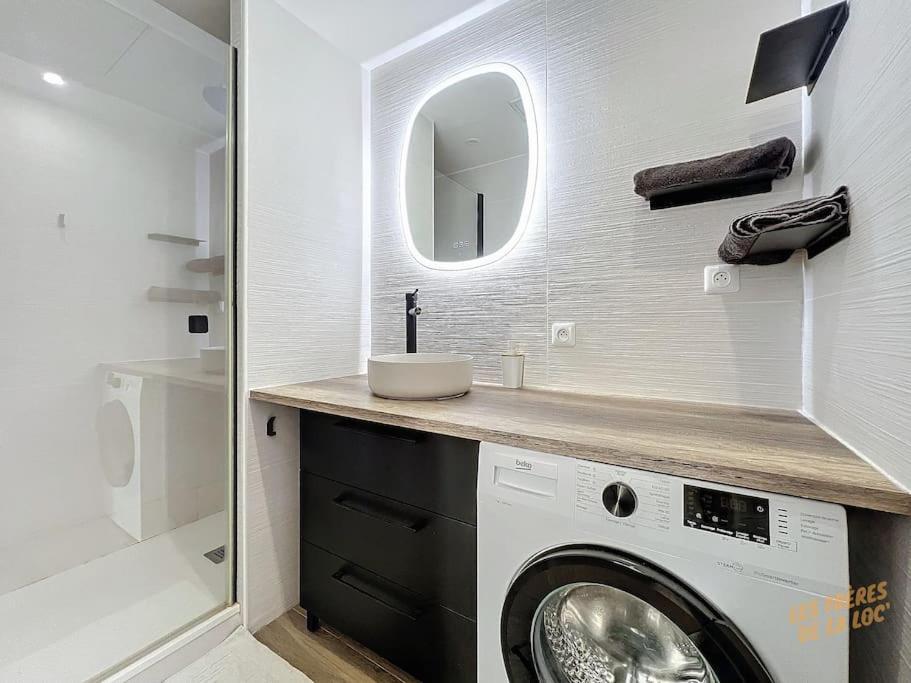 Appartement Vieux-port View - Ultra Center - Air Conditioning - Les Freres De La Loc' *